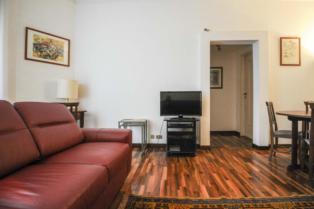 Milano Brera District Apartment Ngoại thất bức ảnh