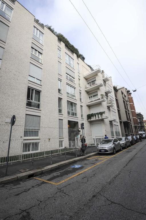 Milano Brera District Apartment Ngoại thất bức ảnh