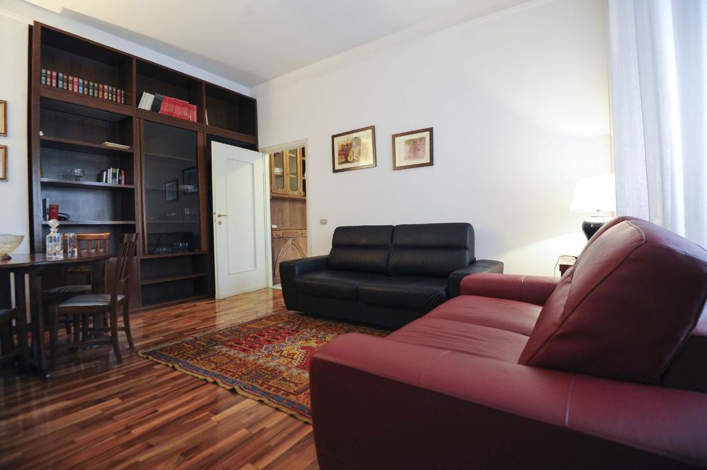 Milano Brera District Apartment Ngoại thất bức ảnh