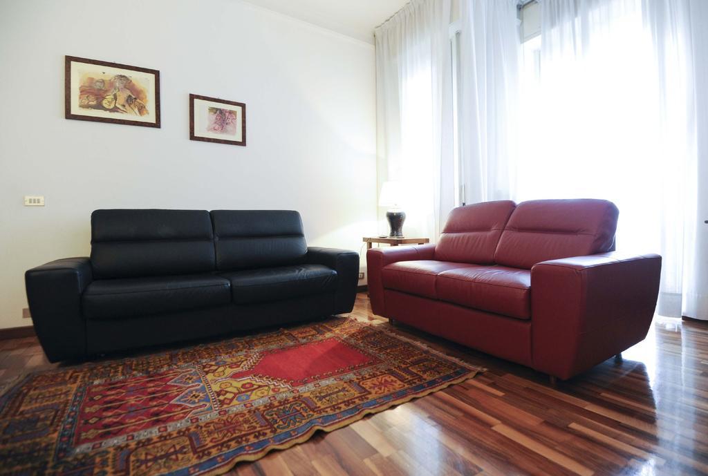 Milano Brera District Apartment Ngoại thất bức ảnh
